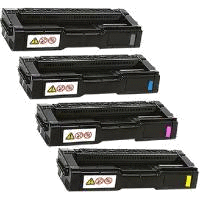 Compatible Ricoh SPC250 Toner Cartridge Value Pack